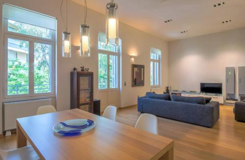 Foto Spacious Heraklion City Center Maisonette 1