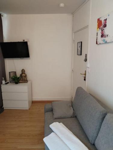 Studio Rue de la Santé