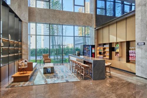 Fotografie z fotogalerie ubytování Fairfield by Marriott Zibo v destinaci Zibo