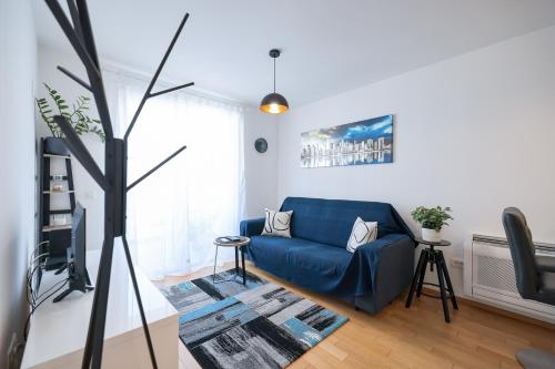 Apartment Lorenzo - cozy apartment with balcony & free parking