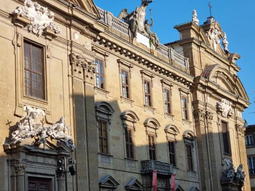 Φωτογραφία από το άλμπουμ του LA SEDE DELL'ARTE Monolocale Studio e Camere in Torre Medievale vicino a Duomo e Piazza Signoria στη Φλωρεντία