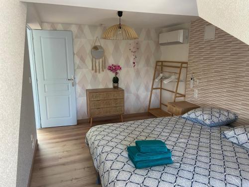 Billede fra billedgalleriet på La maison Mousseaux, Centre ville 2 chambres i Châteauroux