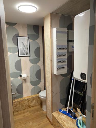 Billede fra billedgalleriet på La maison Mousseaux, Centre ville 2 chambres i Châteauroux