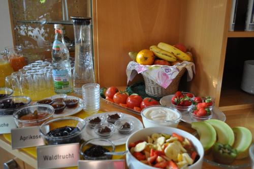 Φαγητό σε αυτό το bed & breakfast ή κάπου εκεί κοντά