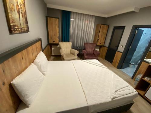 Gambar di galeri bagi BossPort Hotel di Tekirdağ