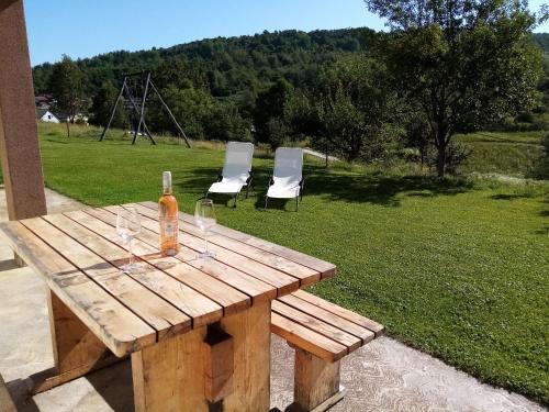 Φυσικό τοπίο κοντά σε αυτός ο ξενώνας