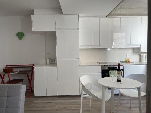 Dapur atau dapur kecil di The Pearl of Seixal