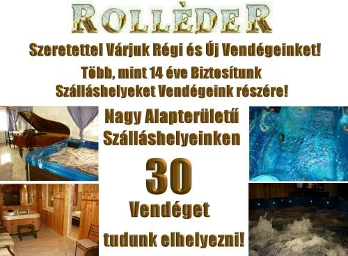 R1 Rolléder Apartman-ház 7800 Siklós, Felszabadulás u. 65/B. kép - 3
