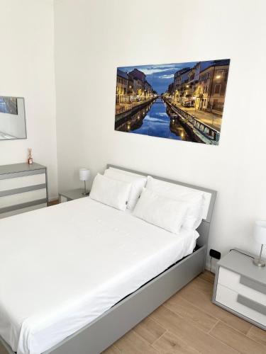 Ampio bilocale zona Navigli