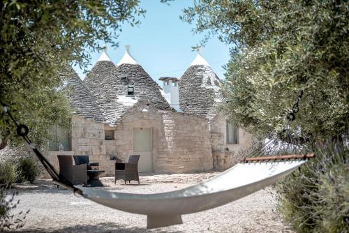 Gallery image of Masseria Pavone in Martina Franca