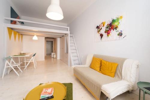 Loft Apartment - Körnerova Brno