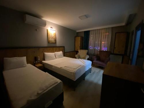 Gambar di galeri bagi BossPort Hotel di Tekirdağ