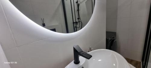 Φωτογραφία από το άλμπουμ του Apartament Moje Dąbrówno σε Dabrowno
