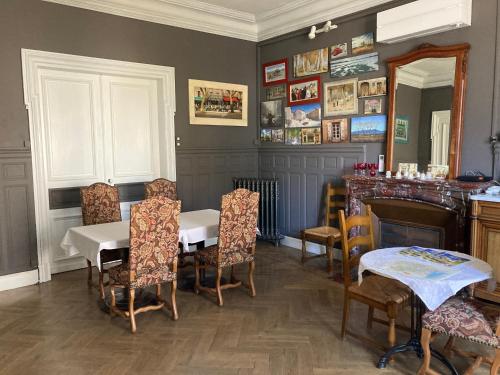 Fotografie z fotogalerie ubytování La Villa Celine v destinaci Saint-Laurent-de-la-Cabrerisse