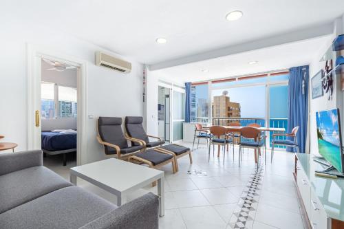 Bacana 14-5 Apartment Levante Beach