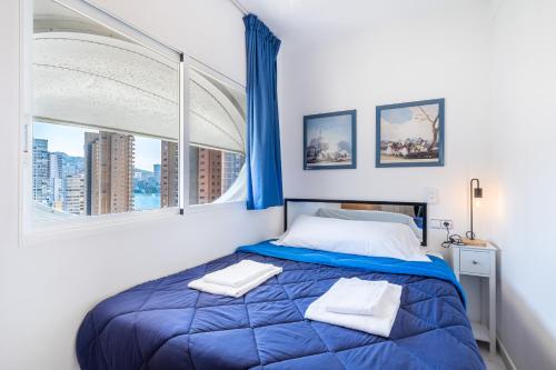 Bacana 14-5 Apartment Levante Beach