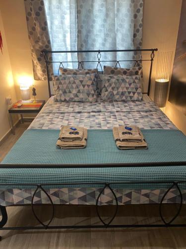 Betty's central apartment