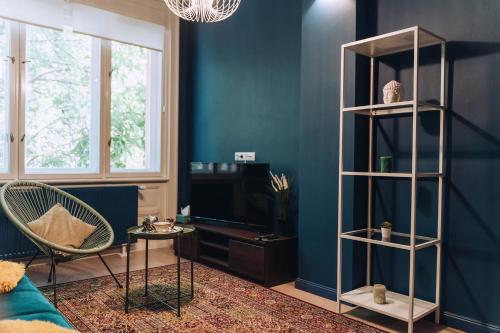 Gallery image of Boutique Centro Deluxe Apartment in Oradea