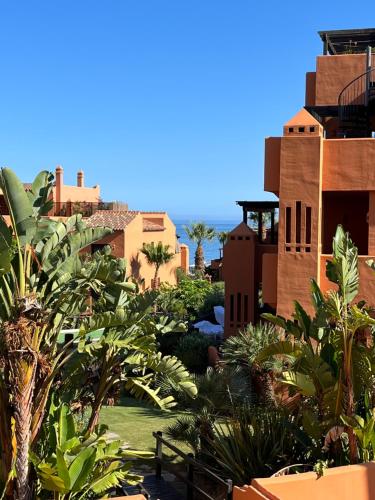 Jardines de Nueva Galera en Estepona