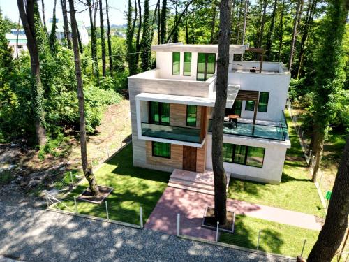 Gallery image of Pine Aparthotel in Shekvetili