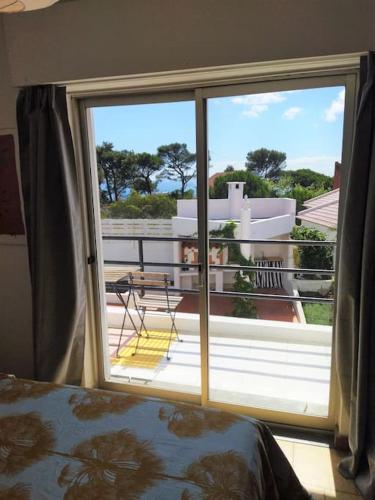 Μπαλκόνι ή βεράντα στο Casa Capuchos. Close to Lisbon with Ocean View