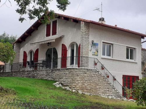 Gallery image of Villa avec piscine in Capbreton