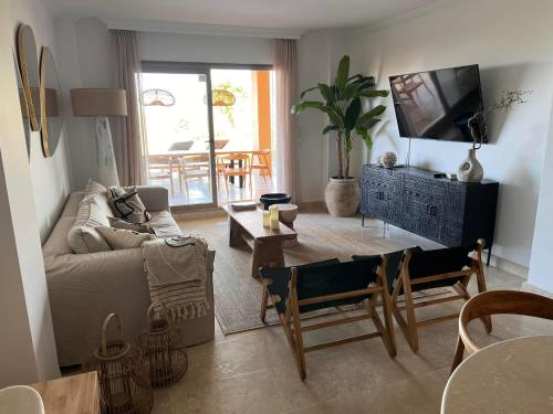 Marbella Benahavis appartement