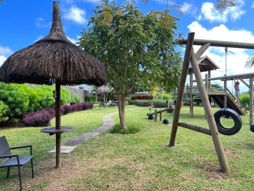 Villa in Port Chambly ,Mauritiusにある庭