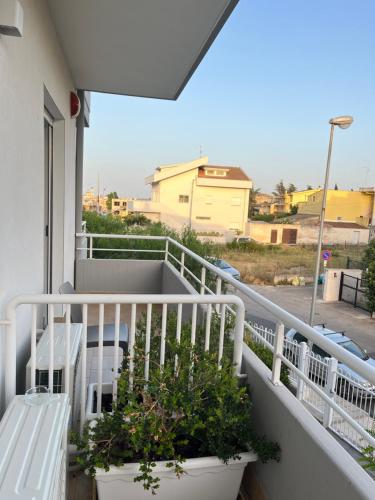 Μπαλκόνι ή βεράντα στο B&B L’ALTRAMURGIA
