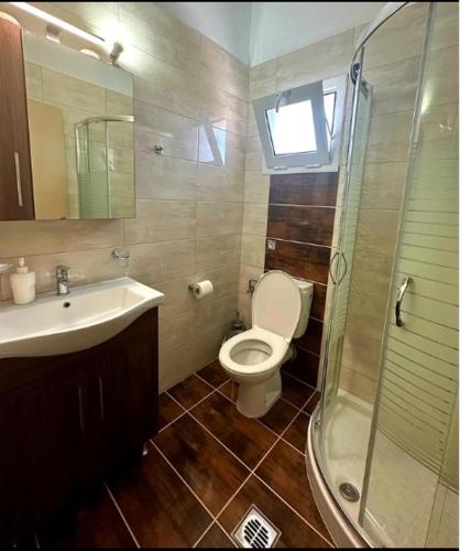 Paschali apartment with 1 bedroom in Ammoudia