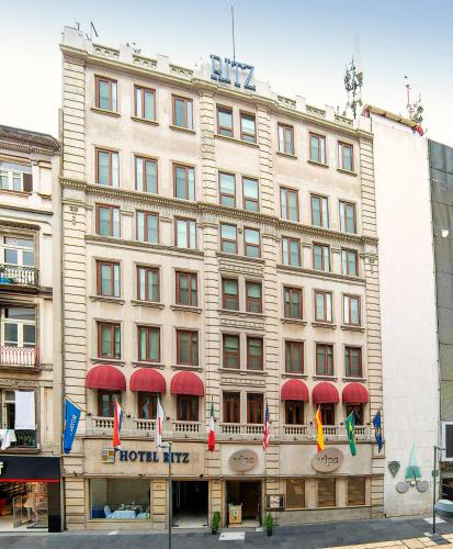 Hotel Ritz Ciudad de México