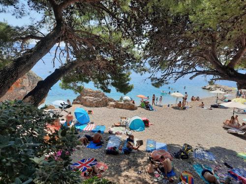 Φυσικό τοπίο κοντά σε αυτό το διαμέρισμα