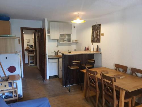 T3 au calme rez de jardin station LA COLMIANE