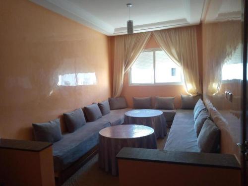 Votre escapade de rêve: Appartement exquis à Hay Salam Najah 1, Agadir