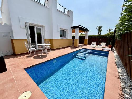 Kolam renang di atau dekat dengan Private Villa with pool - CA3LT