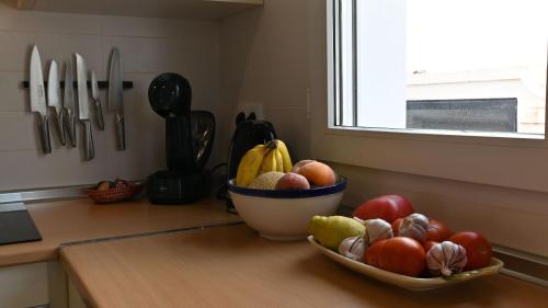 Dapur atau dapur kecil di Private Villa with pool - CA3LT
