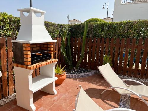 Gambar di galeri bagi Private Villa with pool - CA3LT di Torre-Pacheco