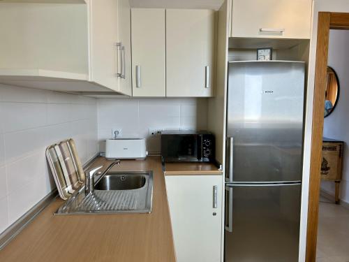Dapur atau dapur kecil di Private Villa with pool - CA3LT