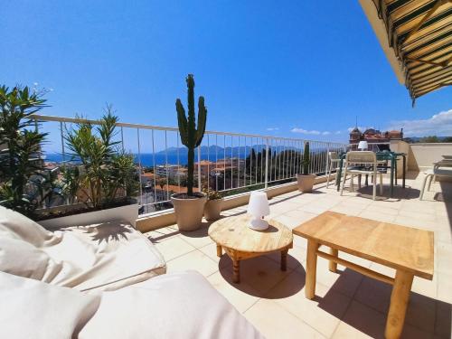 Vue mer à couper le souffle - nouveau entièrement rénové photo 33