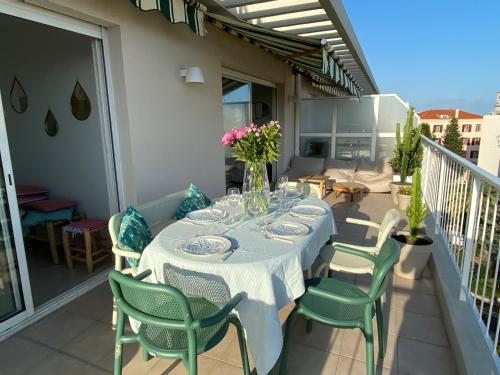 Vue mer à couper le souffle - nouveau entièrement rénové photo 17