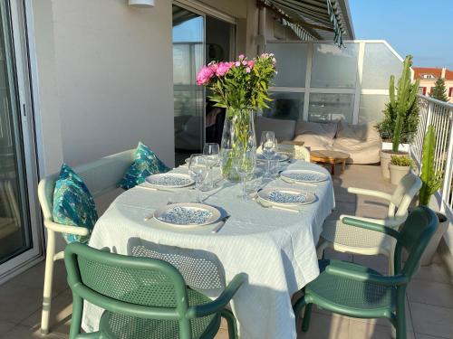 Vue mer à couper le souffle - nouveau entièrement rénové photo 20