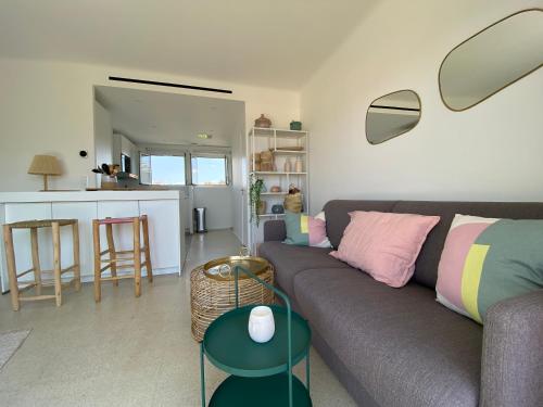 Vue mer à couper le souffle - nouveau entièrement rénové photo 26