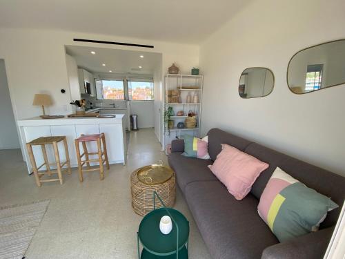 Vue mer à couper le souffle - nouveau entièrement rénové photo 31