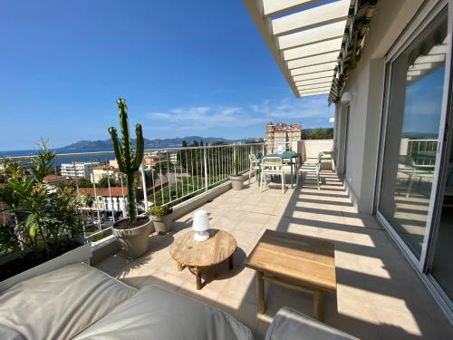 Vue mer à couper le souffle - nouveau entièrement rénové photo 36