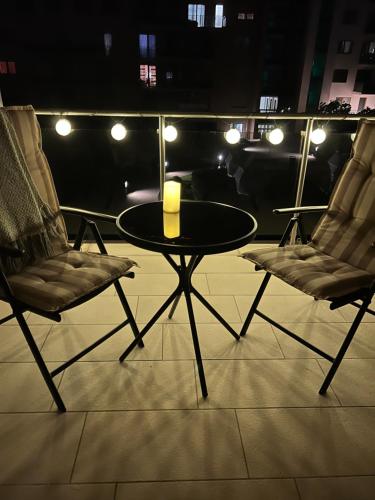 Marina apartment with Danube view and free garage, next to metro station 1138 Budapest, Danubius utca kép - 3