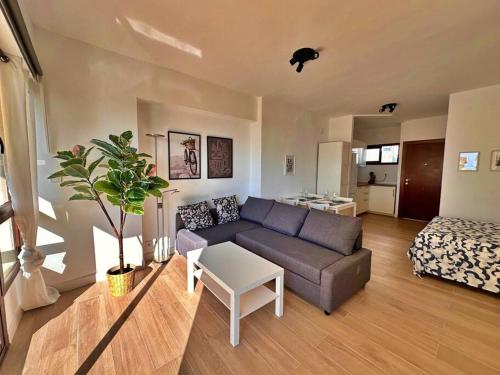 Apartamento frente mar y playa.