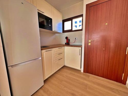 Apartamento frente mar y playa.