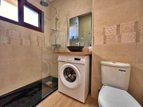 Apartamento frente mar y playa.