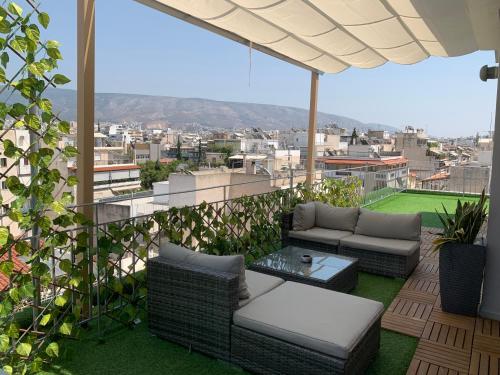 Luxury Athens Apartment with Breathtaking Views