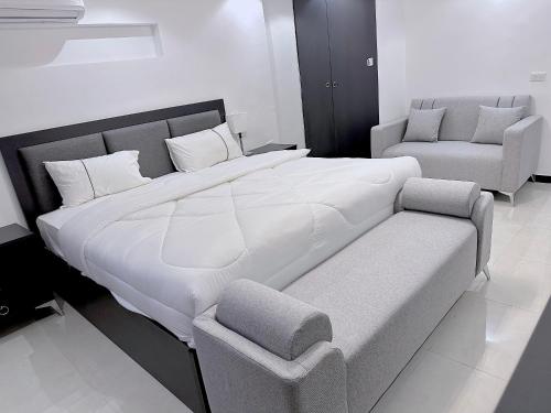Gallery image of Al Joude Hotel فندق الجود in Irbid